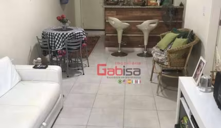 Apartamento com 1 dormitório à venda, 70 m² por R$ 390.000,00 - Braga - Cabo Frio/RJ