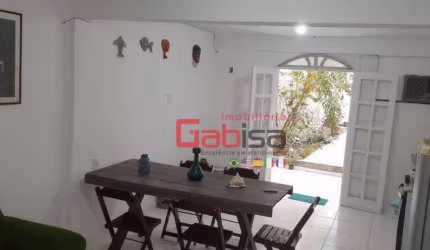 Casa com 2 dormitórios à venda, 100 m² por R$ 390.000,00 - Jardim Caiçara - Cabo Frio/RJ