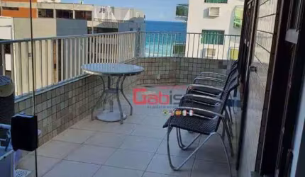 Cobertura Vista pro Mar