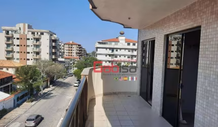 Apartamento com 3 dormitórios à venda, 100 m² por R$ 640.000,00 - Braga - Cabo Frio/RJ