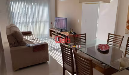 Apartamento com 3 dormitórios à venda, 104 m² por R$ 650.000,00 - Braga - Cabo Frio/RJ