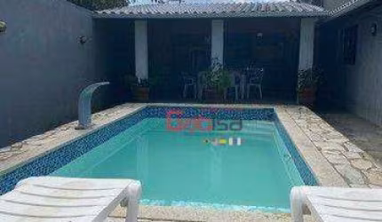 Casa com 3 dormitórios à venda, 374 m² por R$ 550.000,00 - Caminho de Búzios - Cabo Frio/RJ