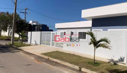 Casa com 3 dormitórios à venda, 102 m² por R$ 650.000,00 - Nova São Pedro - São Pedro da Aldeia/RJ