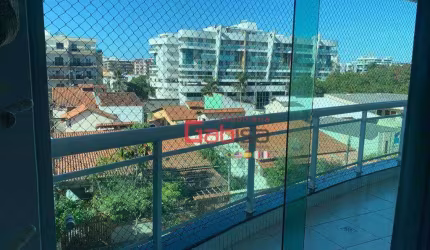Apartamento com 1 dormitório à venda, 65 m² por R$ 450.000,00 - Braga - Cabo Frio/RJ