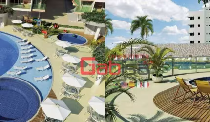 Apartamento com 3 dormitórios à venda, 112 m² por R$ 1.155.000,00 - Praia dos Anjos - Arraial do Cabo/RJ