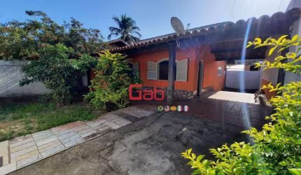 Casa com 2 dormitórios à venda, 198 m² por R$ 340.000,00 - Parque Estoril - São Pedro da Aldeia/RJ