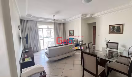 Apartamento com 3 dormitórios à venda, 120 m² por R$ 750.000,00 - Algodoal - Cabo Frio/RJ