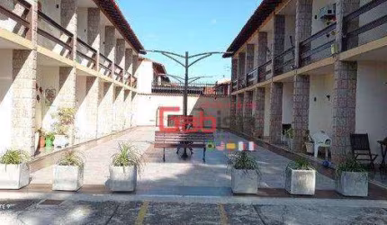 Casa com 2 dormitórios à venda, 85 m² por R$ 355.000,00 - Jardim Flamboyant - Cabo Frio/RJ