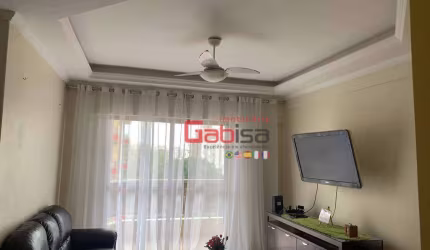 Apartamento com 3 dormitórios à venda, 131 m² por R$ 580.000,00 - Braga - Cabo Frio/RJ