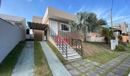 Casa com 3 dormitórios à venda, 120 m² por R$ 850.000,00 - Nova São Pedro - São Pedro da Aldeia/RJ