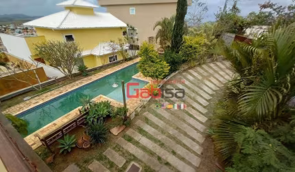 Casa com 4 dormitórios à venda, 520 m² por R$ 2.800.000,00 - Guriri - Cabo Frio/RJ