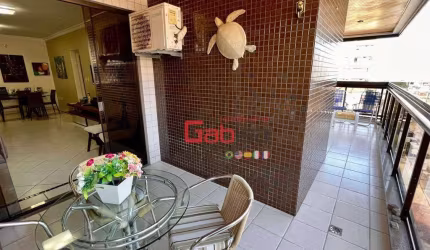 Apartamento com 3 dormitórios à venda, 130 m² por R$ 1.150.000,00 - Vila Nova - Cabo Frio/RJ