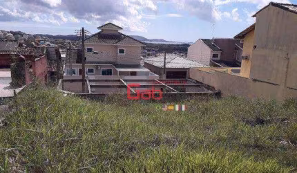Terreno à venda, 300 m² por R$ 150.000,00 - Guriri - Cabo Frio/RJ