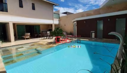 Casa com 6 dormitórios à venda, 252 m² por R$ 3.200.000,00 - Novo Portinho - Cabo Frio/RJ