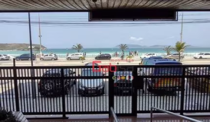 Apartamento com 2 dormitórios à venda, 80 m² por R$ 1.272.000,00 - Praia do Forte - Cabo Frio/RJ
