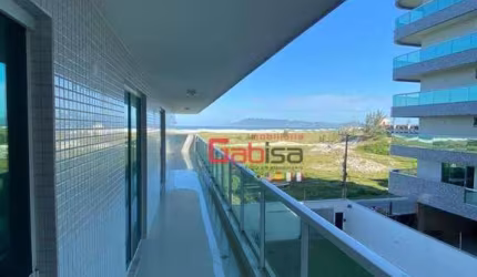 Apartamento com 3 dormitórios à venda, 180 m² por R$ 850.000,00 - Braga - Cabo Frio/RJ