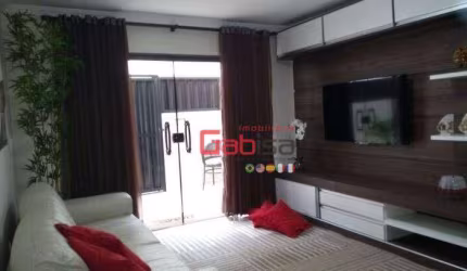 Casa com 3 dormitórios à venda, 140 m² por R$ 550.000 - Jardim Caiçara - Cabo Frio/RJ