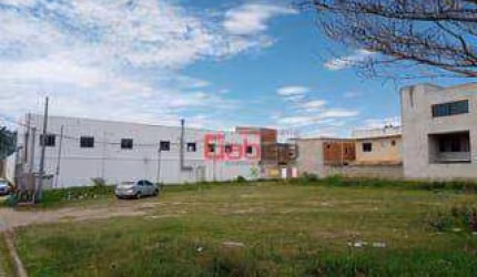 Terreno à venda, 800 m² por R$ 400.000,00 - Jardim Esperança - Cabo Frio/RJ