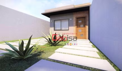 Casa com 2 dormitórios à venda, 75 m² por R$ 400.000 - Balneário São Pedro - São Pedro da Aldeia/RJ