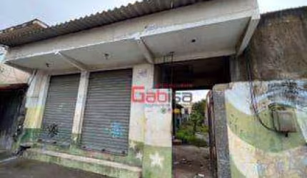 Terreno à venda, 240 m² por R$ 450.000 - Jardim Caiçara - Cabo Frio/RJ