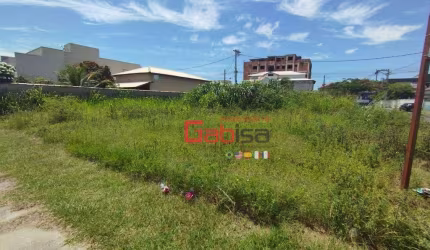 Terreno para alugar, 450 m² por R$ 8.000/mês - Vila Sao Pedro - São Pedro da Aldeia/RJ