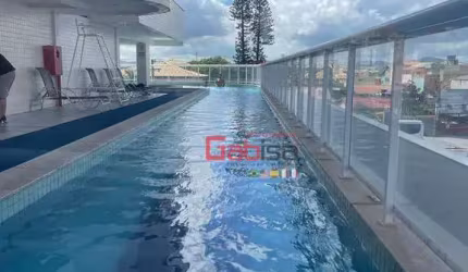 Apartamento com 2 dormitórios à venda, 68 m² por R$ 680.000,00 - Braga - Cabo Frio/RJ