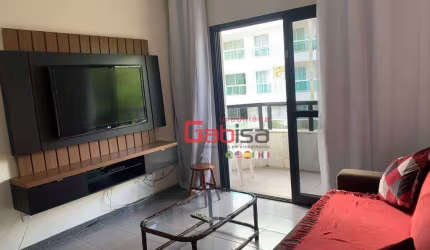 Apartamento com 3 dormitórios à venda, 140 m² por R$ 800.000 - Vila Nova - Cabo Frio/RJ