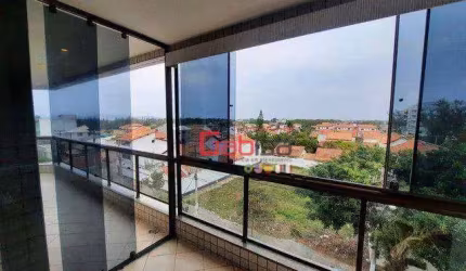 Apartamento com 2 dormitórios à venda, 85 m² por R$ 440.000,00 - Braga - Cabo Frio/RJ