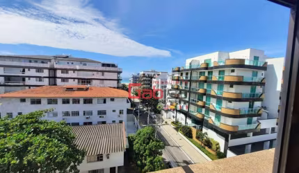 Cobertura com 4 dormitórios à venda, 120 m² por R$ 670.000,00 - Vila Nova - Cabo Frio/RJ