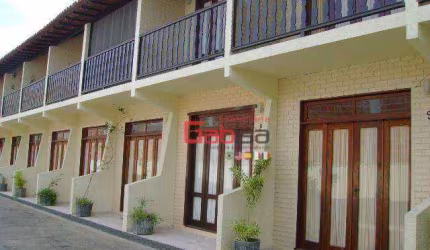 Casa com 2 dormitórios à venda, 60 m² por R$ 350.000 - Peró - Cabo Frio/RJ