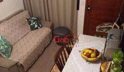 Casa com 1 dormitório à venda, 45 m² por R$ 400.000,00 - Vila Nova - Cabo Frio/RJ