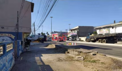 Terreno à venda, 600 m² por R$ 1.290.000,00 - Célula Mater - Cabo Frio/RJ