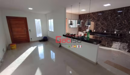 Casa com 3 dormitórios à venda, 120 m² por R$ 560.000,00 - Campo Redondo - São Pedro da Aldeia/RJ