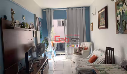 Apartamento com 2 dormitórios à venda, 60 m² por R$ 345.000,00 - Braga - Cabo Frio/RJ