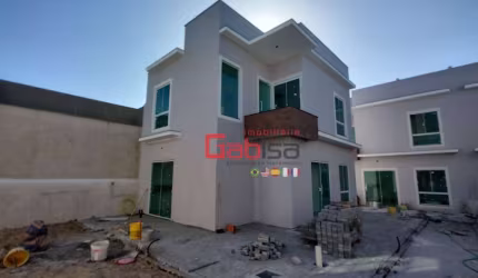 Casa com 3 dormitórios à venda, 150 m² por R$ 550.000 - Peró - Cabo Frio/RJ
