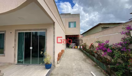 Casa com 2 dormitórios à venda, 100 m² por R$ 350.000,00 - Campo Redondo - São Pedro da Aldeia/RJ