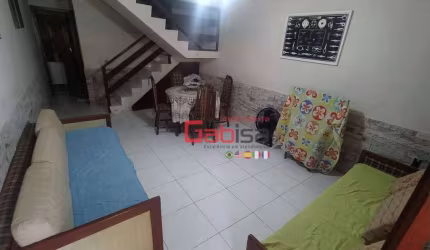 Casa com 2 dormitórios à venda, 150 m² por R$ 280.000,00 - Peró - Cabo Frio/RJ
