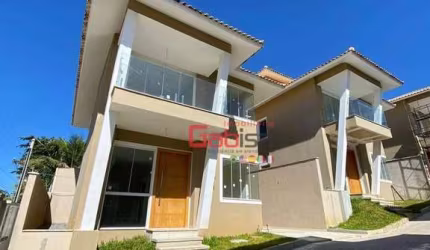 Casa com 3 dormitórios à venda, 120 m² por R$ 549.000,00 - Rasa - Armação dos Búzios/RJ