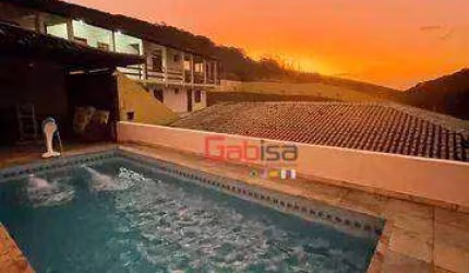 Casa com 7 dormitórios à venda, 2050 m² por R$ 2.300.000,00 - Vila Caranga - Armação dos Búzios/RJ