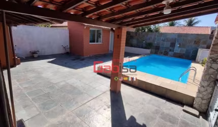 Casa à venda, 300 m² por R$ 600.000,00 - Campo Redondo - São Pedro da Aldeia/RJ