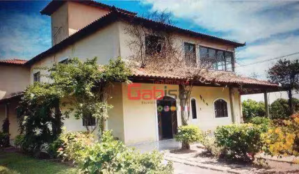 Sobrado com 4 dormitórios à venda, 503 m² por R$ 785.000,00 - Baia Formosa - Armação dos Búzios/RJ