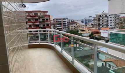 Cobertura com 4 dormitórios à venda, 200 m² por R$ 1.390.000,00 - Braga - Cabo Frio/RJ