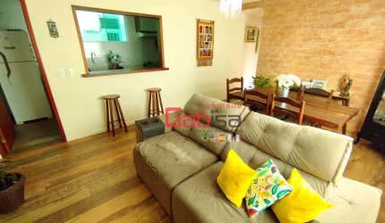 Apartamento com 3 dormitórios à venda, 100 m² por R$ 480.000 - Nova São Pedro - São Pedro da Aldeia/RJ