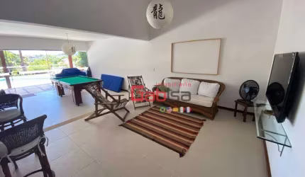 Casa com 8 dormitórios à venda, 500 m² por R$ 4.200.000,00 - Ferradura - Armação dos Búzios/RJ