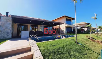 Casa com 4 dormitórios à venda, 270 m² por R$ 4.200.000,00 - Marina - Armação dos Búzios/RJ