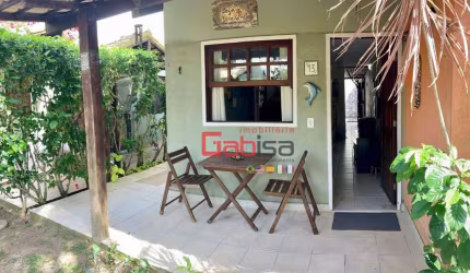 Casa com 2 dormitórios à venda, 80 m² por R$ 350.000,00 - Praia Rasa - Armação dos Búzios/RJ