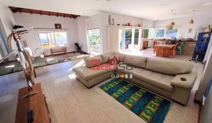 Casa com 4 dormitórios à venda, 217 m² por R$ 3.800.000,00 - Alto Buzios - Armação dos Búzios/RJ