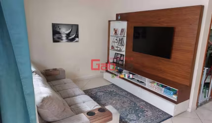 Casa com 2 dormitórios à venda, 73 m² por R$ 380.000 - Vila Valqueire - Rio de Janeiro/RJ