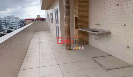 Cobertura com 2 dormitórios à venda, 150 m² por R$ 780.000,00 - Braga - Cabo Frio/RJ