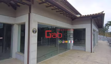 Loja para alugar, 234 m² por R$ 21.896,01/mês - Village de Búzios - Armação dos Búzios/RJ